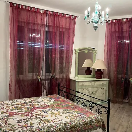 Paradiso Del Relax Lejlighed Alessandria